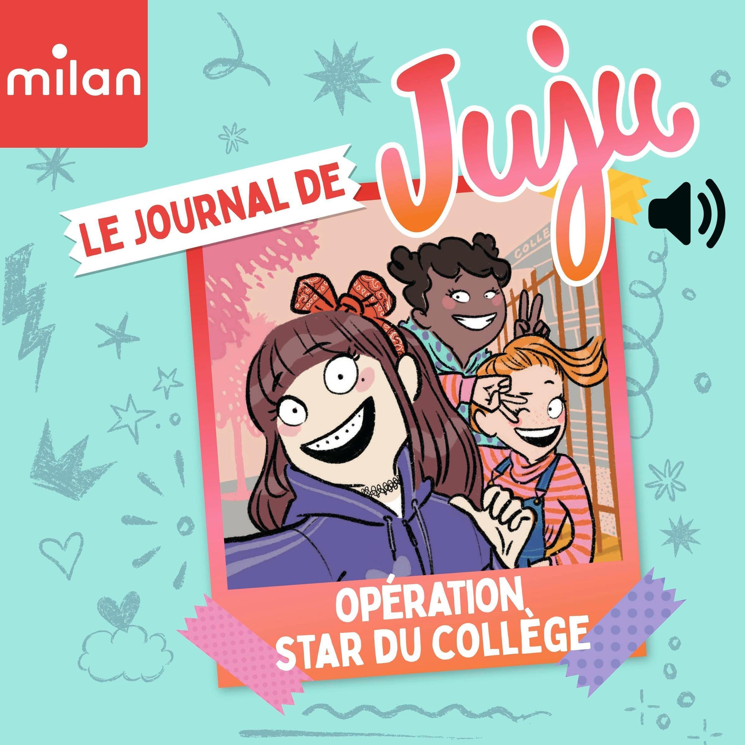 Cover art for Opération star du collège