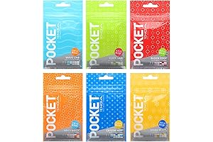 Pocket Tenga, Easy Use, Enhanced Sex Toy Experience