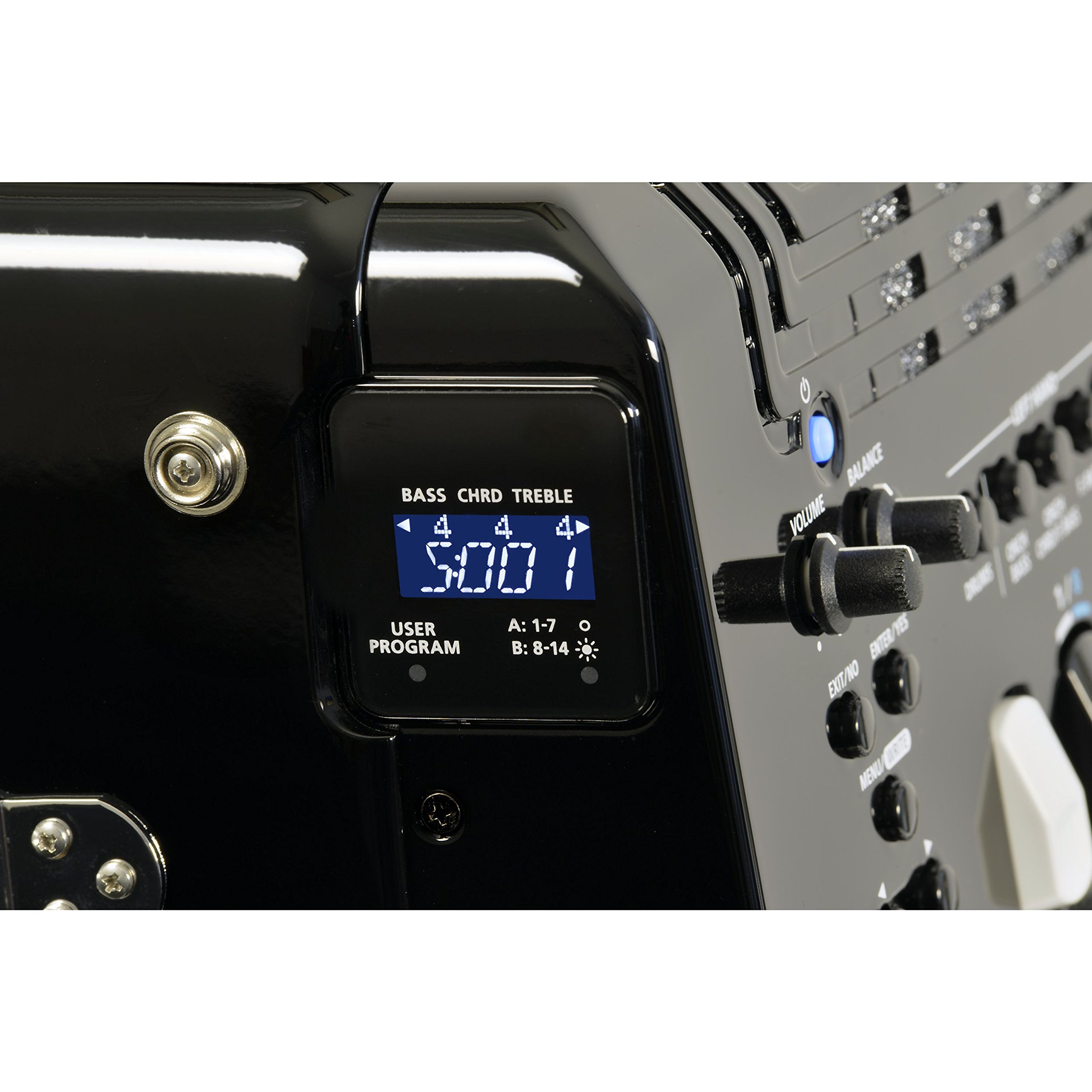 Amazon | ローランド Roland FR-4X BK V-Accordion ブラック デジタル 
