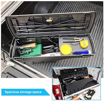 Jhchan For Ford Ranger Accessories Toolbox Wildtrak Raptor 2011 2022 | INDIA