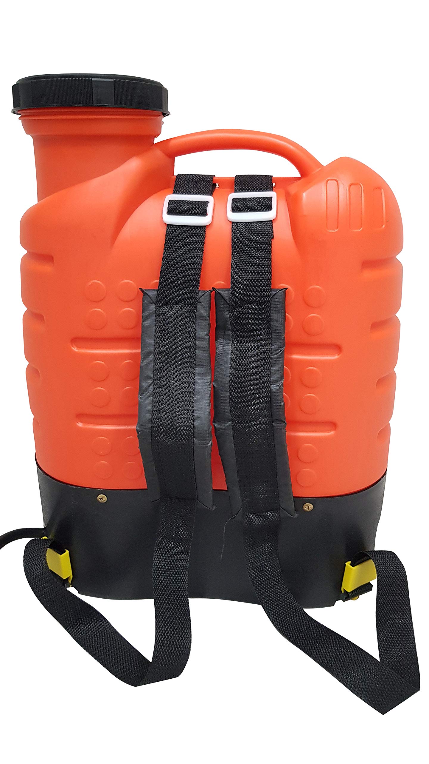 EFFE Pompa a Spalla Irroratrice a Batteria LT.16 Batteria a Piombo 12V 10AH | Pompa spruzzatrice a Piombo irrigazione Giardino