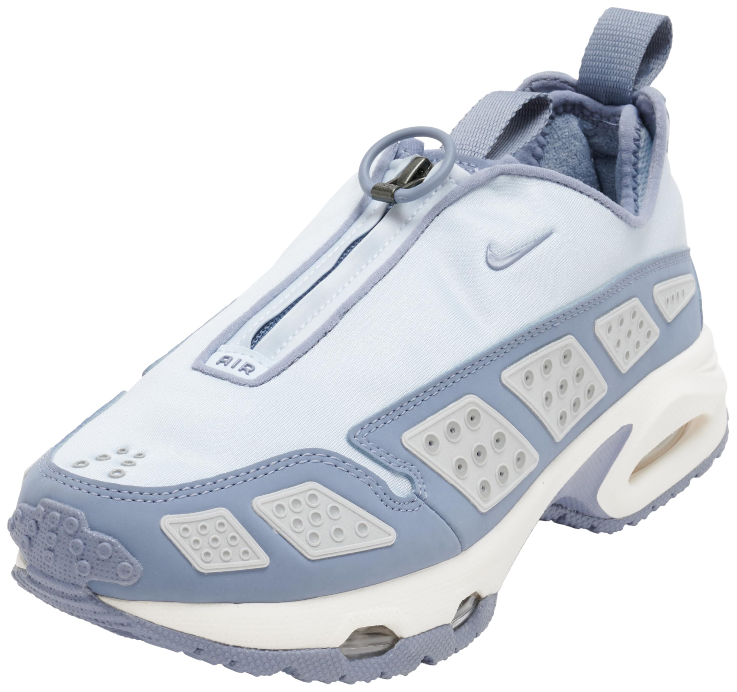 NIKE FZ2068-400 Air Max SNDR Women Blue Tint/Ashen Slate-SAIL-Silver UK 6