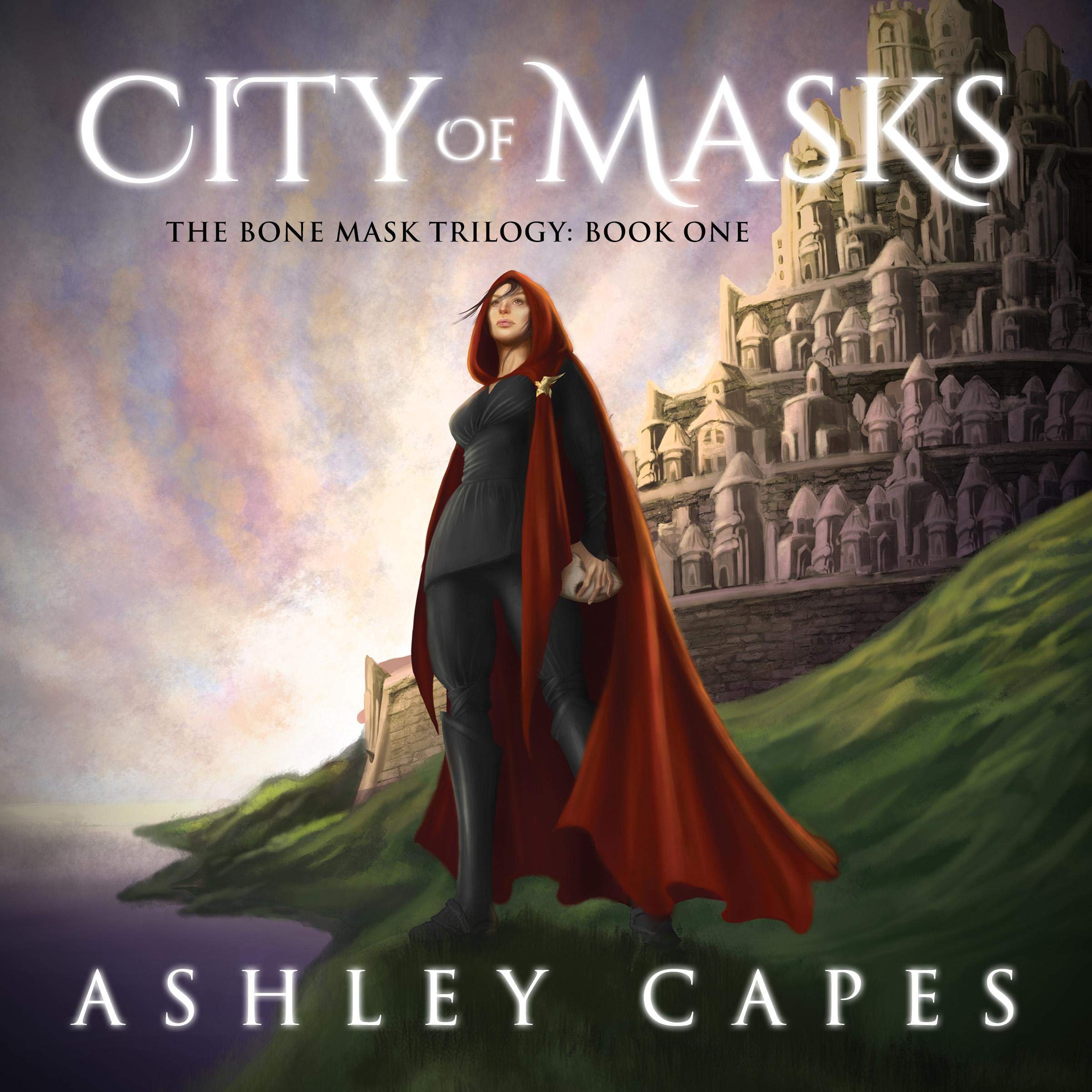 Cover art for City of Masks