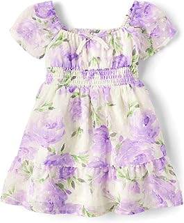and Toddler Short Sleeve Dressy Dress - Buy now
