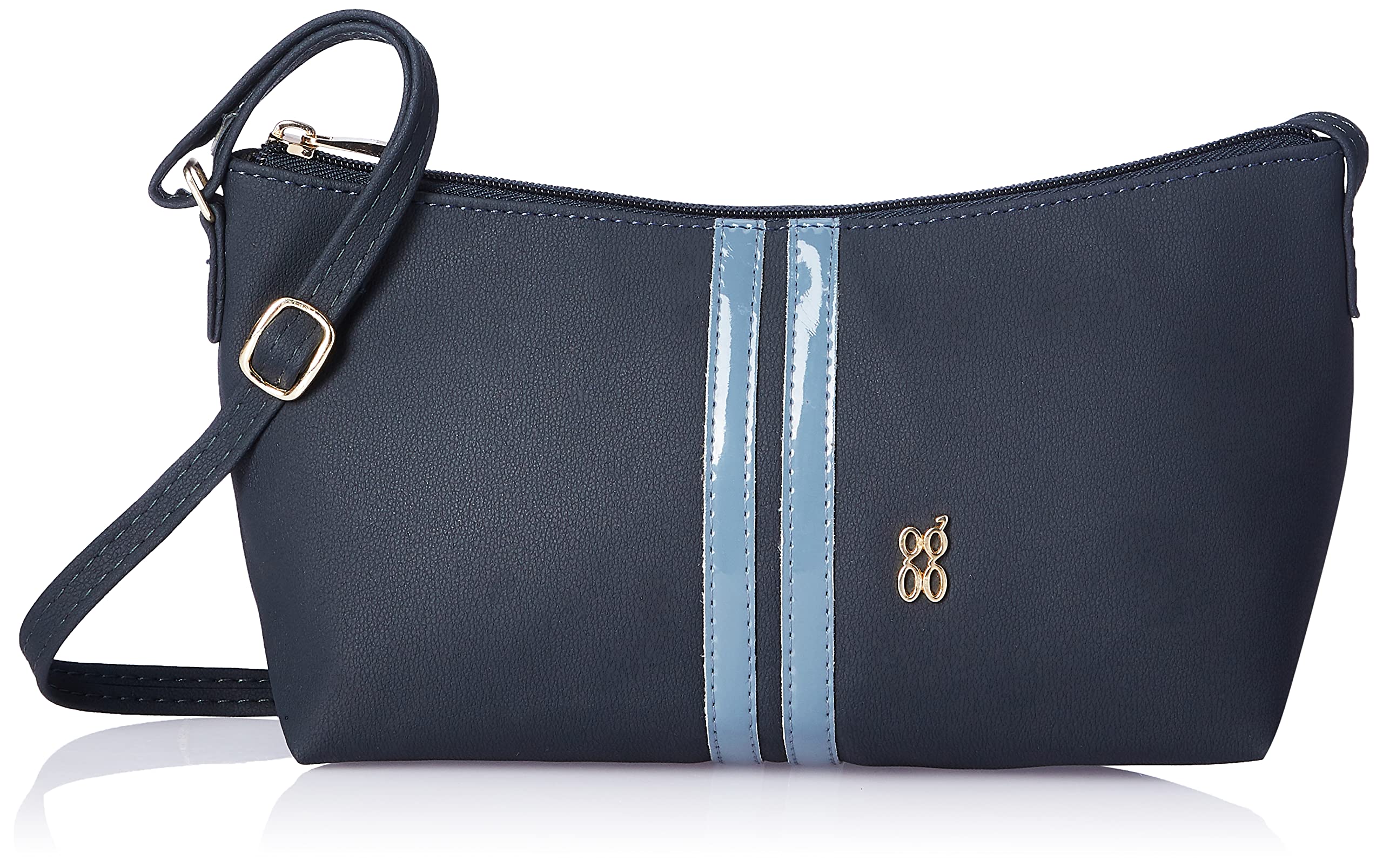See full amazon price history chart for Baggit Women Blue Hobo Sling Bag XL Size | Ladies Stylish Casual Cross Body Purse Handbag Baggit Women Blue Hobo Sling Bag XL Size | Ladies Stylish Casual Cross Body Purse Handbag (B0BWS1V26S) Amazon Price History, Amazon Price Tracker