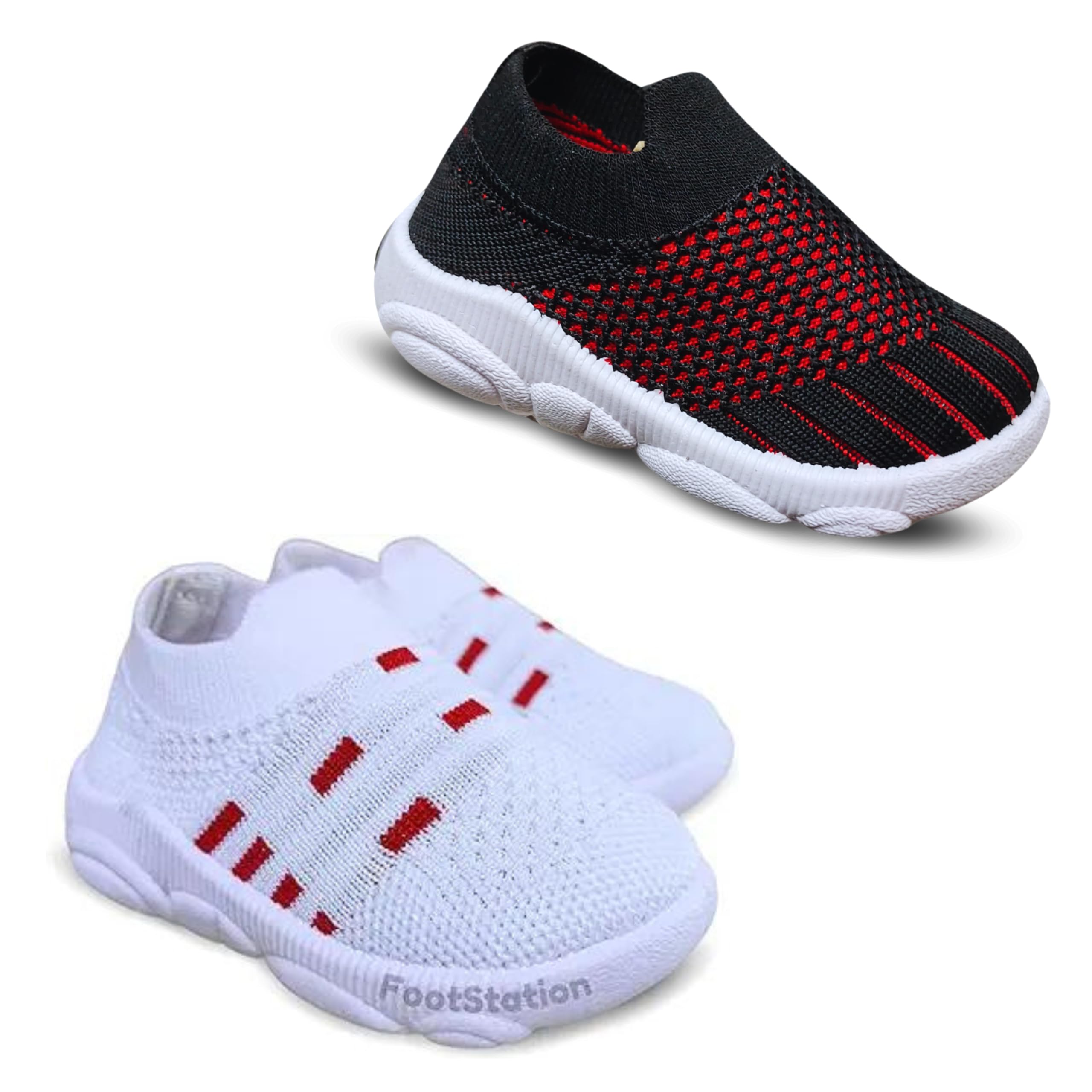 footstation Toddler Slip-On Music Sneakers, Pack of 2-picture-35