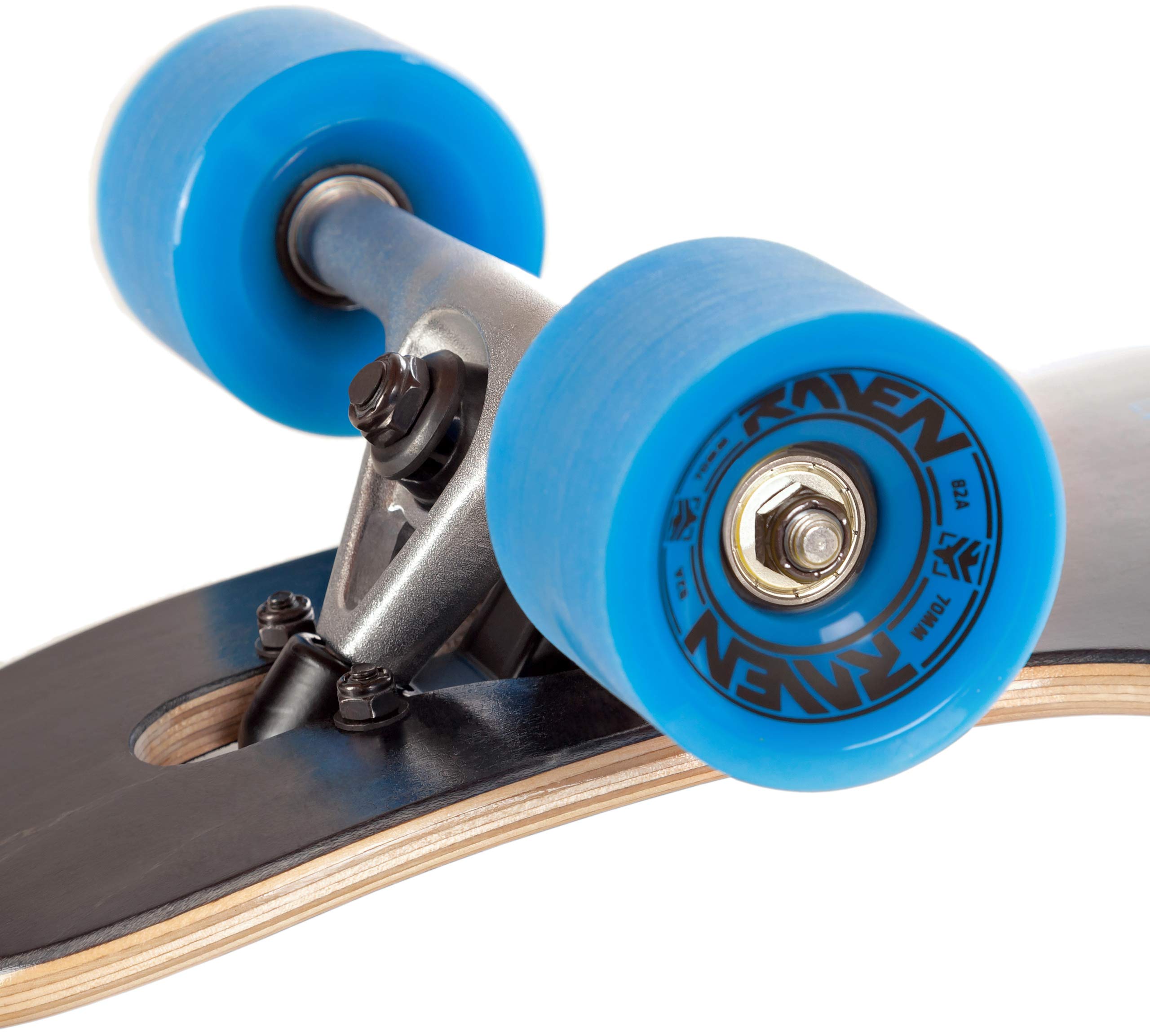 RAVEN Longboard Torex (Bleu)