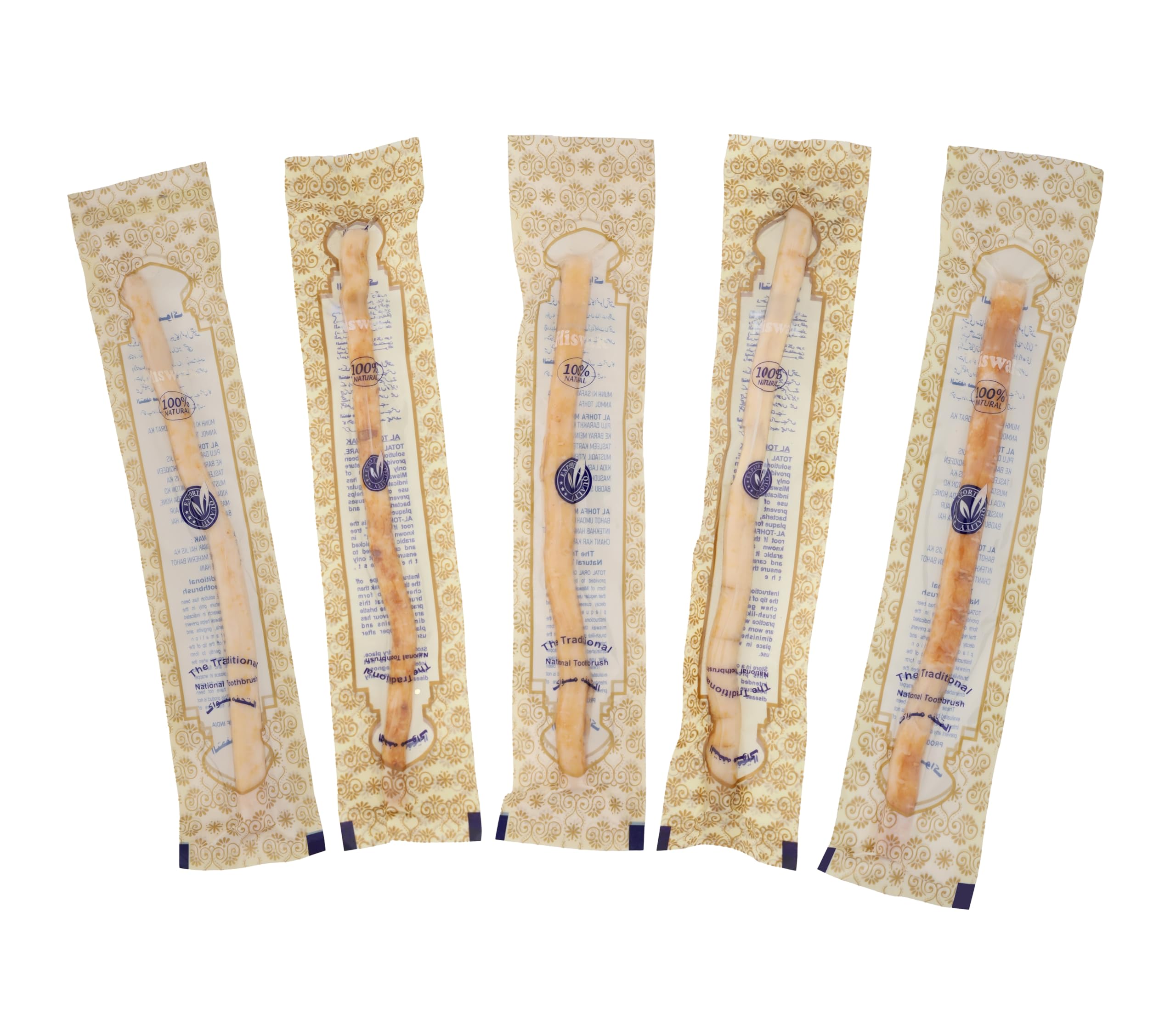 Opalite Miswak Stick, Traditional Teeth Cleaning Natural Stick toothbrush (5)