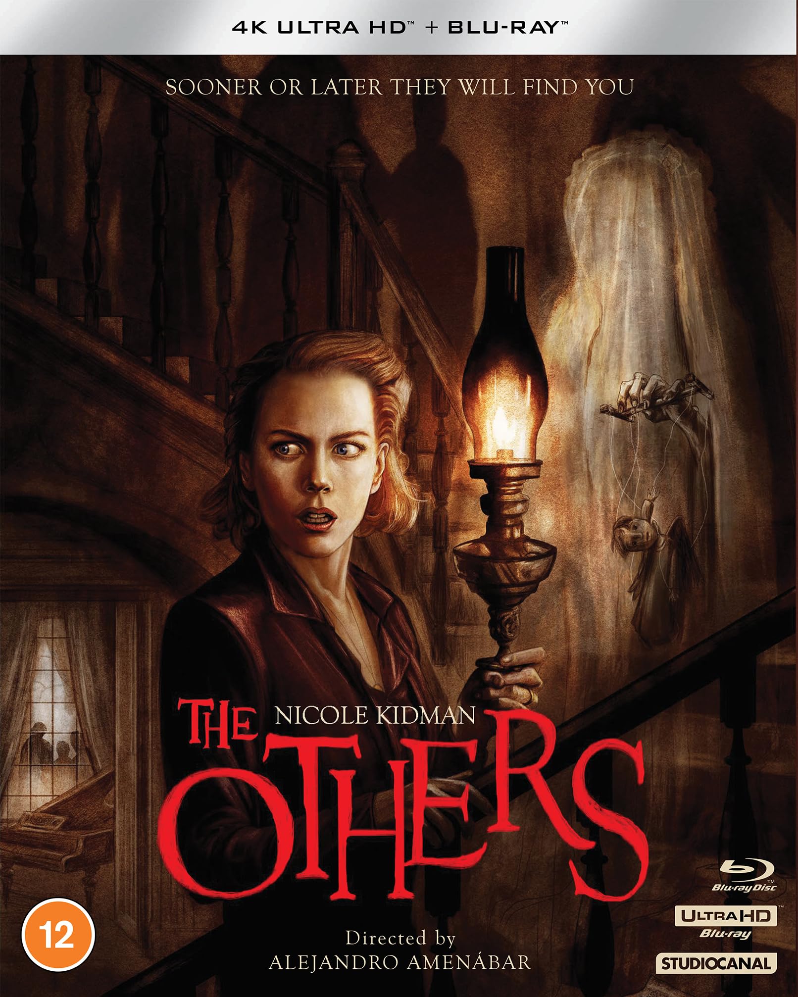 The Others [15] 4K UHD