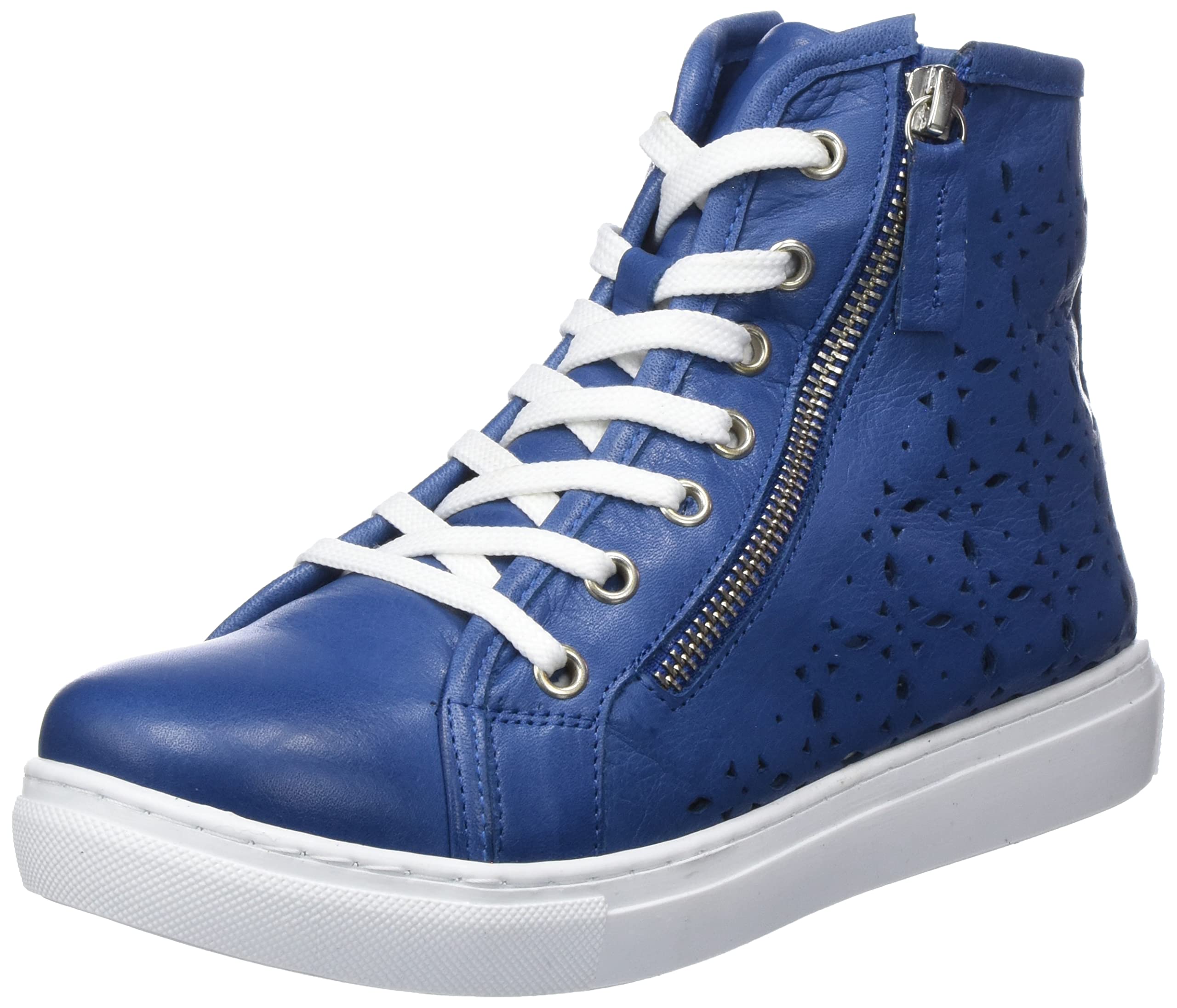Andrea Conti Women's Trainers, Jeans Colour, 5 UK
