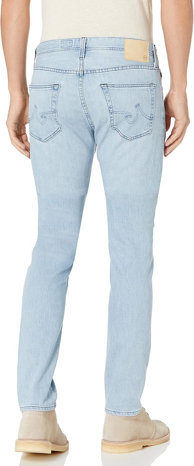 AG Adriano Goldschmied Men's The Dylan Slim Skinny Das Jean