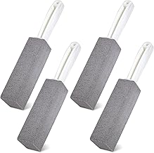 Bimsstein Toilettenreiniger, Reinigungsstein Toilette, Cleaning Block Wc, Wc Reinigungsstein, Pumice Stone Toilet Cleaner Für Badezimmer, Toiletten, Küchen, Schwimmbäder Tiefe Flecken