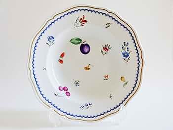 リチャードジノリ イタリアンフルーツ セット スーププレート スープ皿 Amazon.co.jp: リチャード・ジノリ イタリアンフルーツ スープ