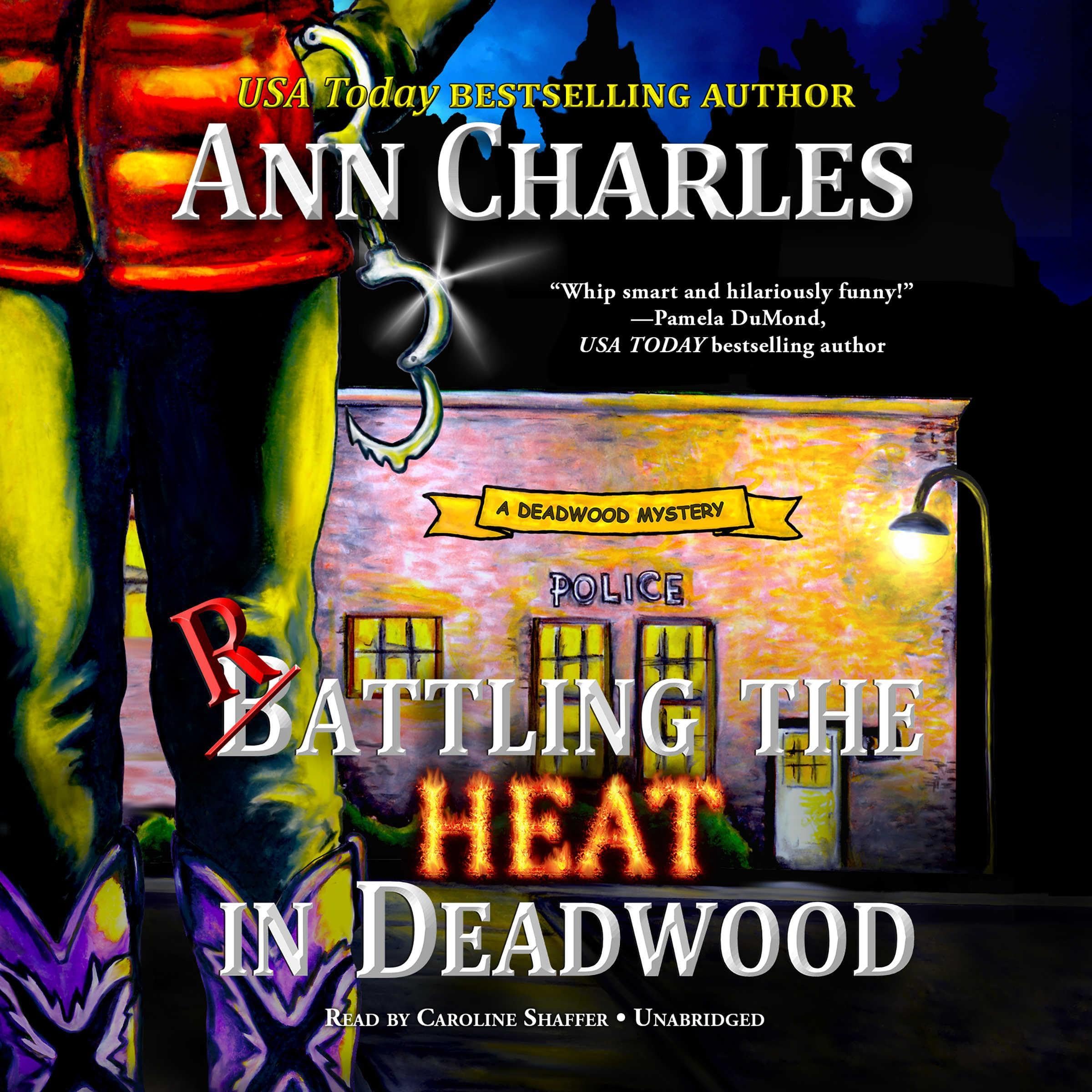 Cover art for Rattling the Heat in Deadwood