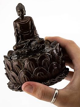 Amazon.com: Top Collection Buddha Statue The Great