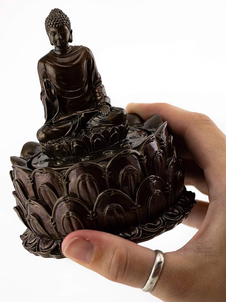 Amazon.com: Top Collection Buddha Statue The Great