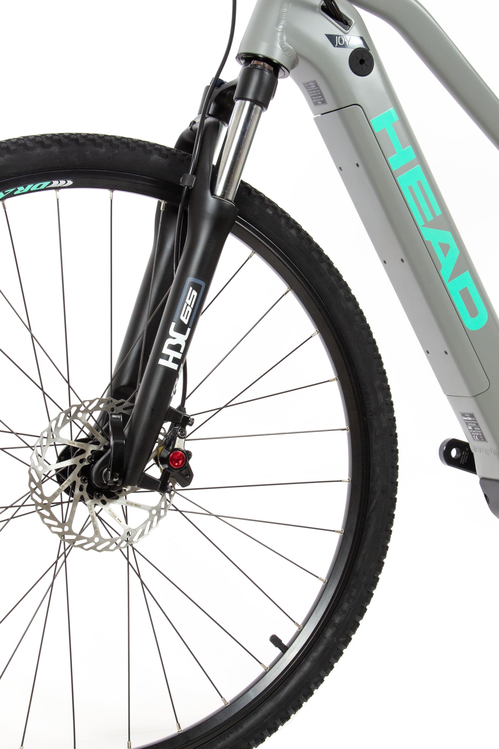 Head Adult e I-Peak 2.0 E-Cross Bike