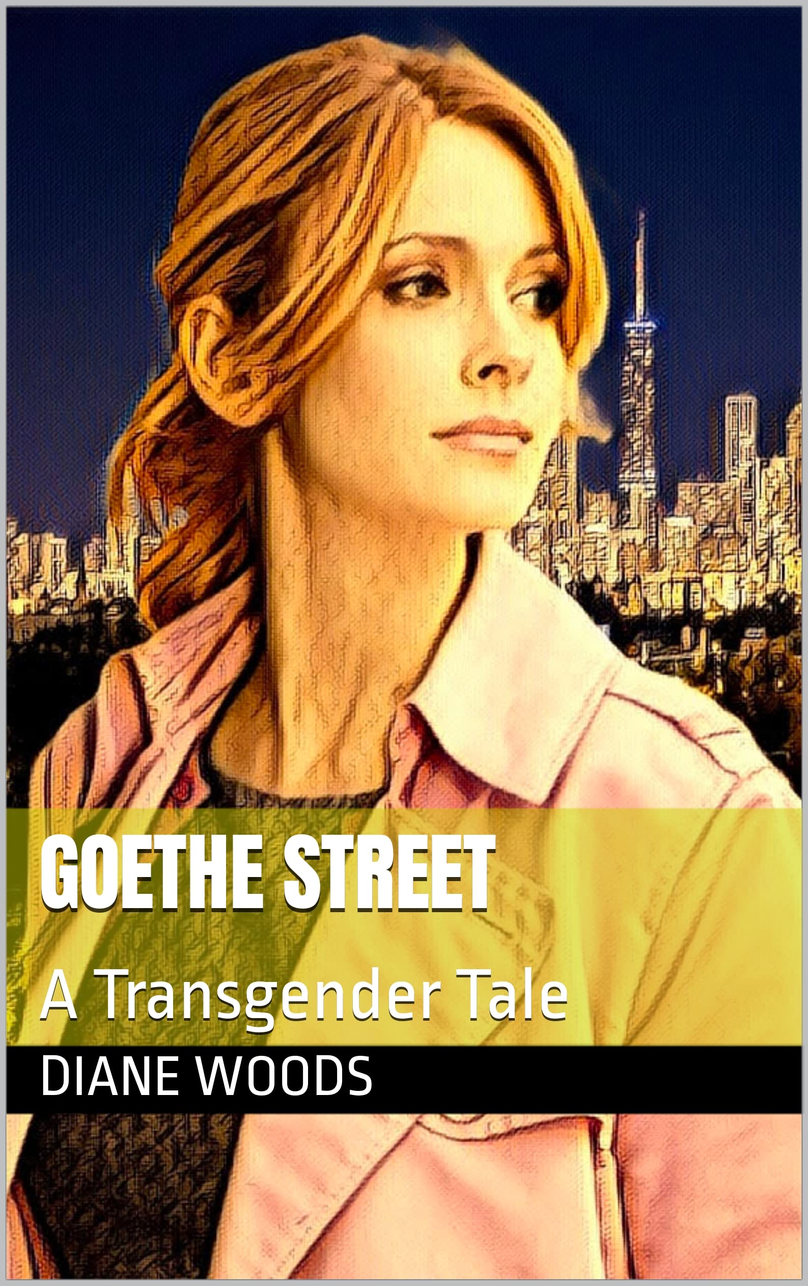Cover of Goethe Street