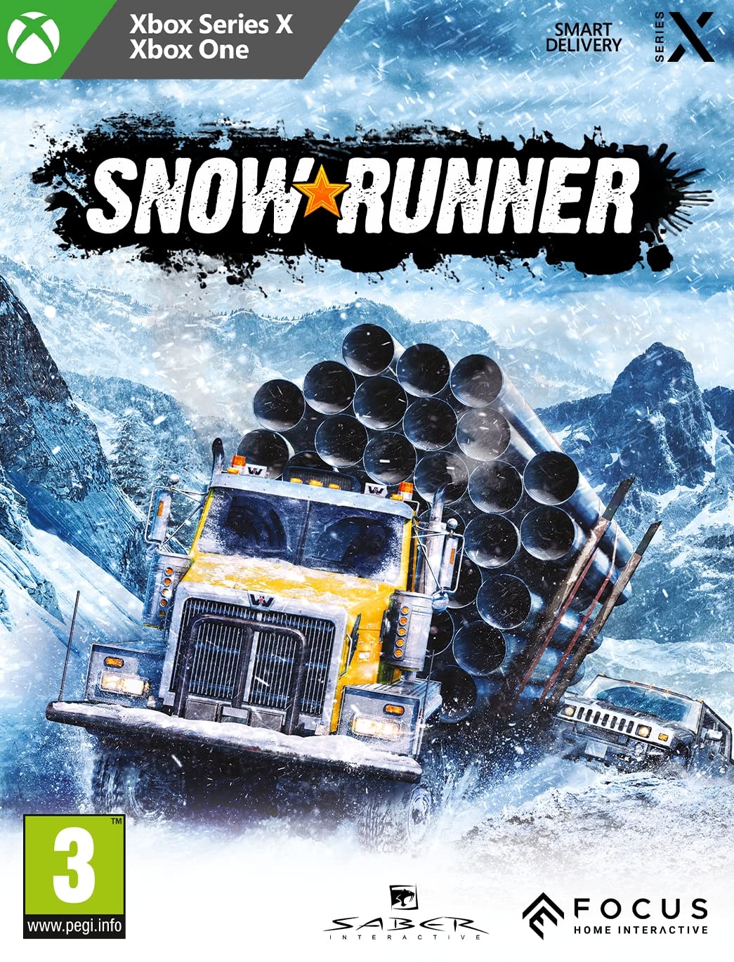 SnowRunner