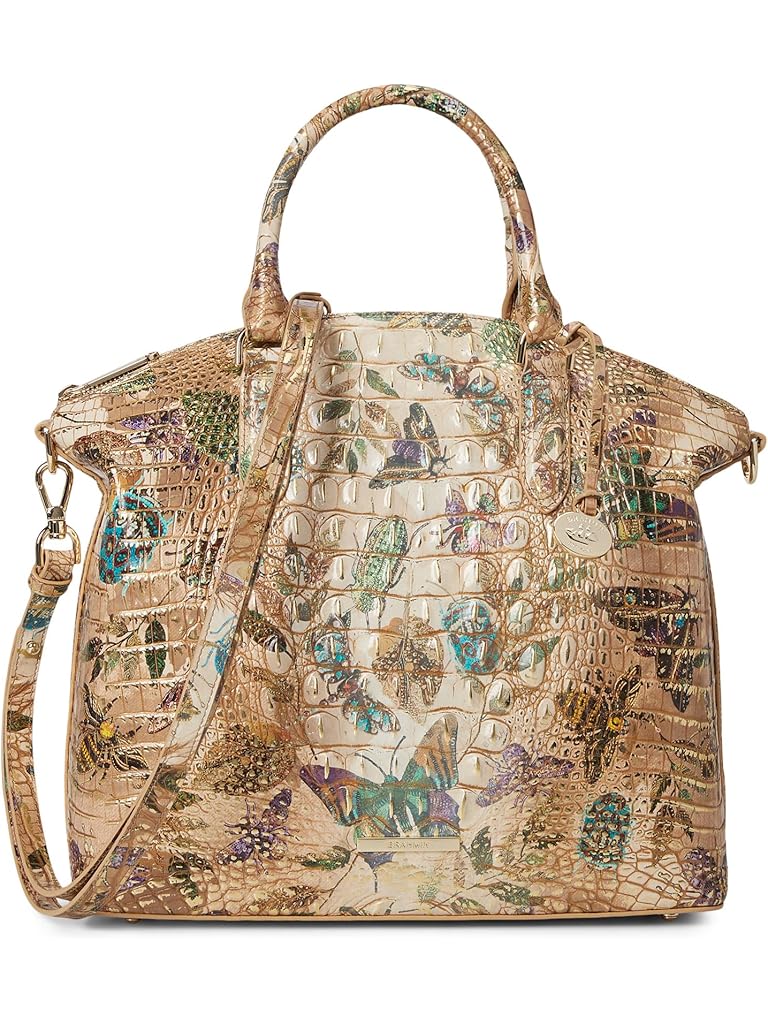 Multi Brahmin Large Duxbury Satchel