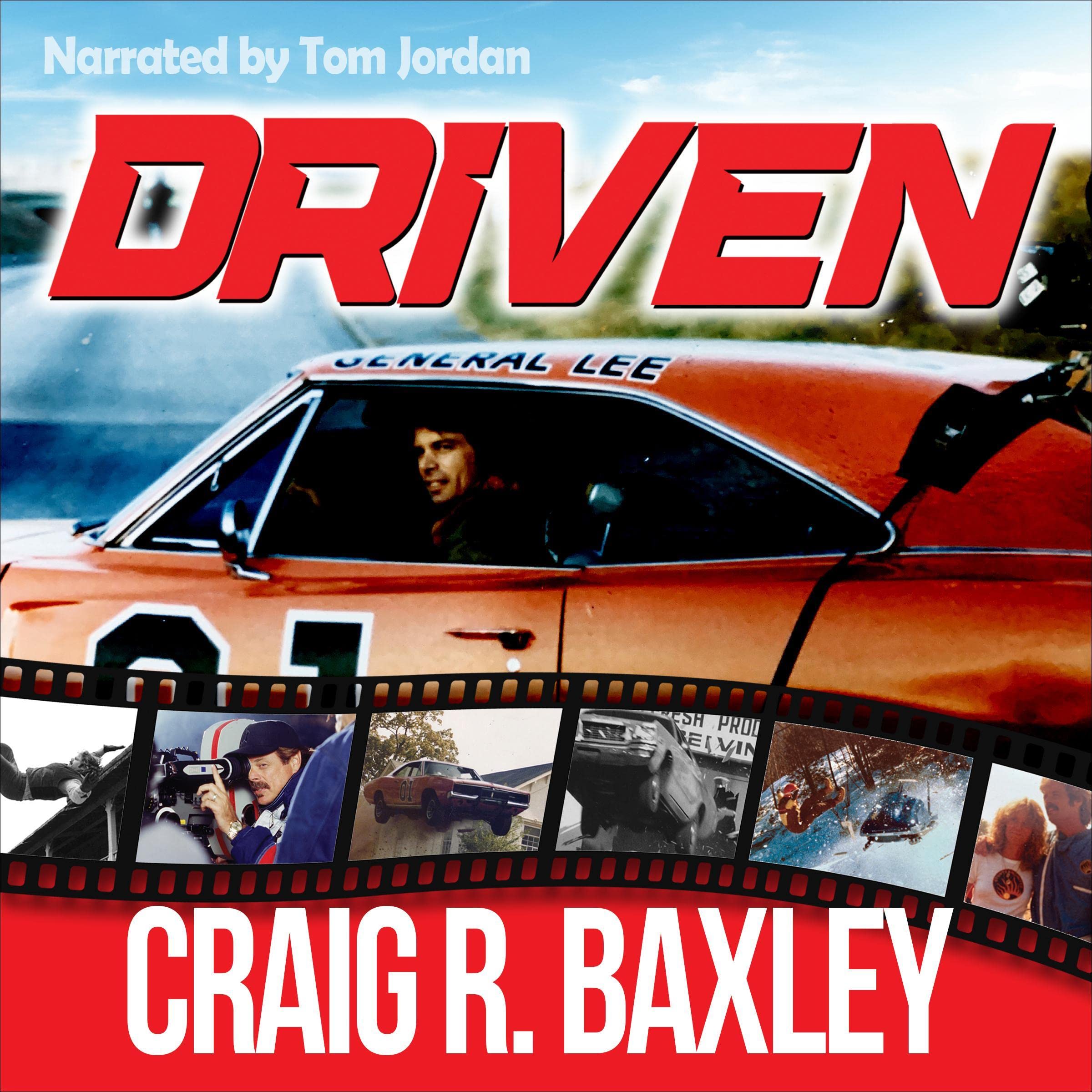 Cover art for Driven