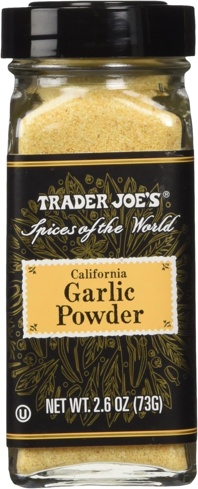 Trader Joe's Spices Of The World California Garlic Powder