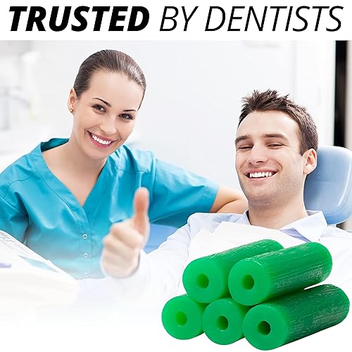 Miniatura 6 de IXO Invisalign - Masticables para alineadores Invisalign, bolsa resellable, aroma a menta, paquete de 10