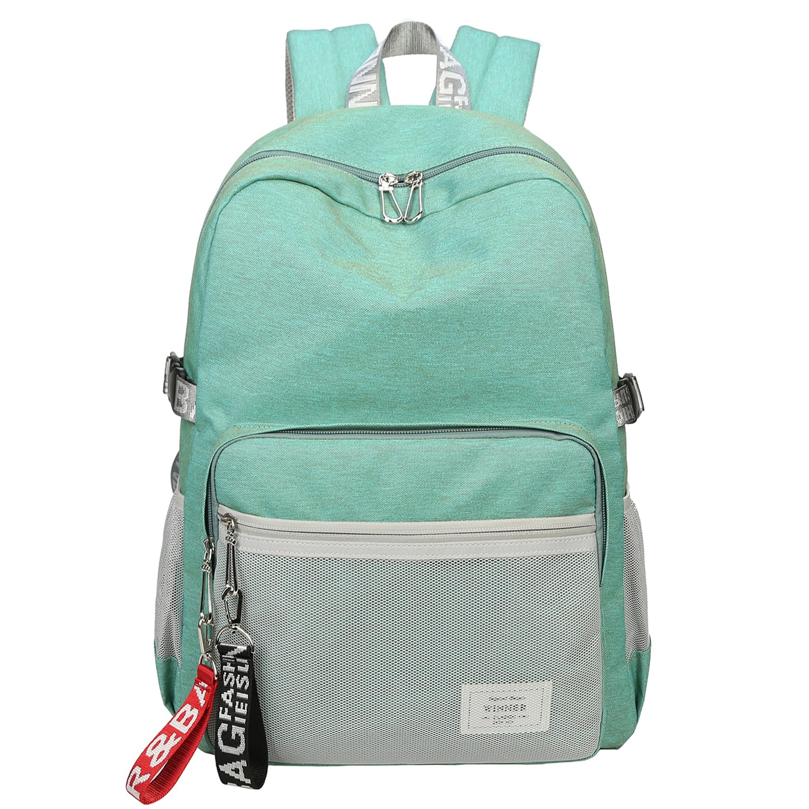 Kids Backpack, Kawaii Girls Backpack for School Ages 8-12