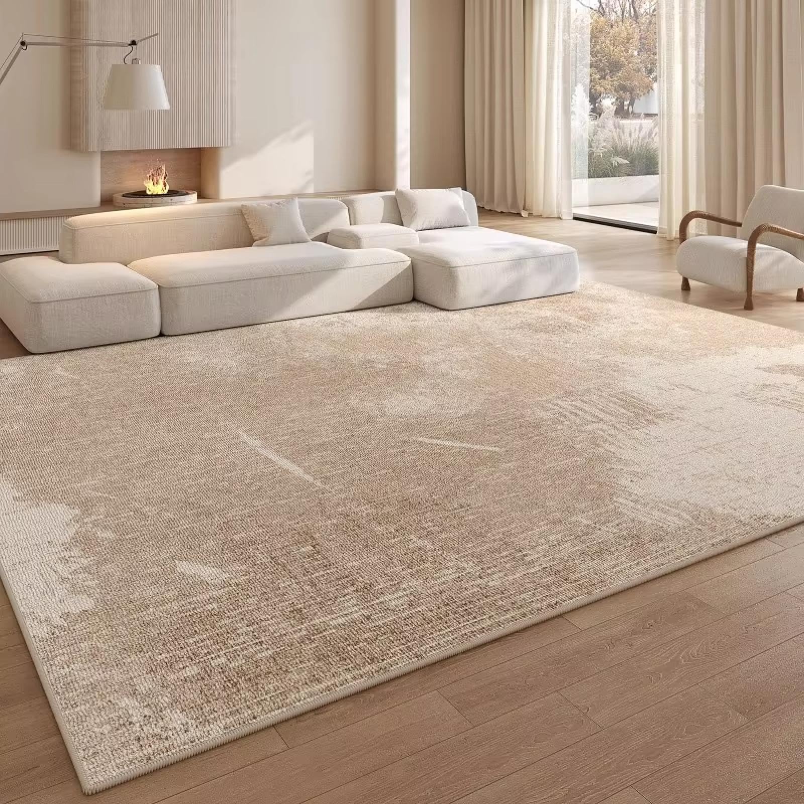 Tapis géométriques de salon 160x240cm grande surface pour design d'intérieur