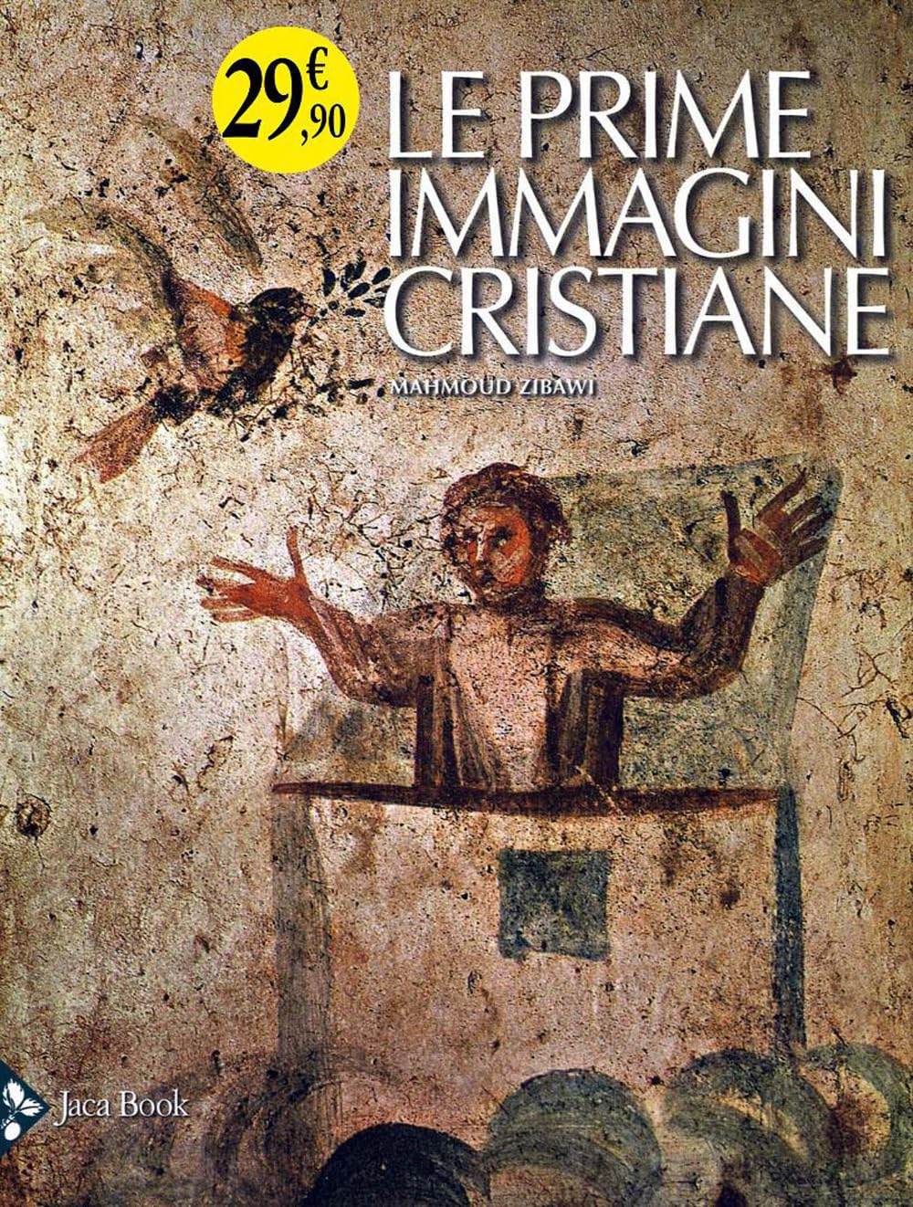 Le prime immagini cristiane