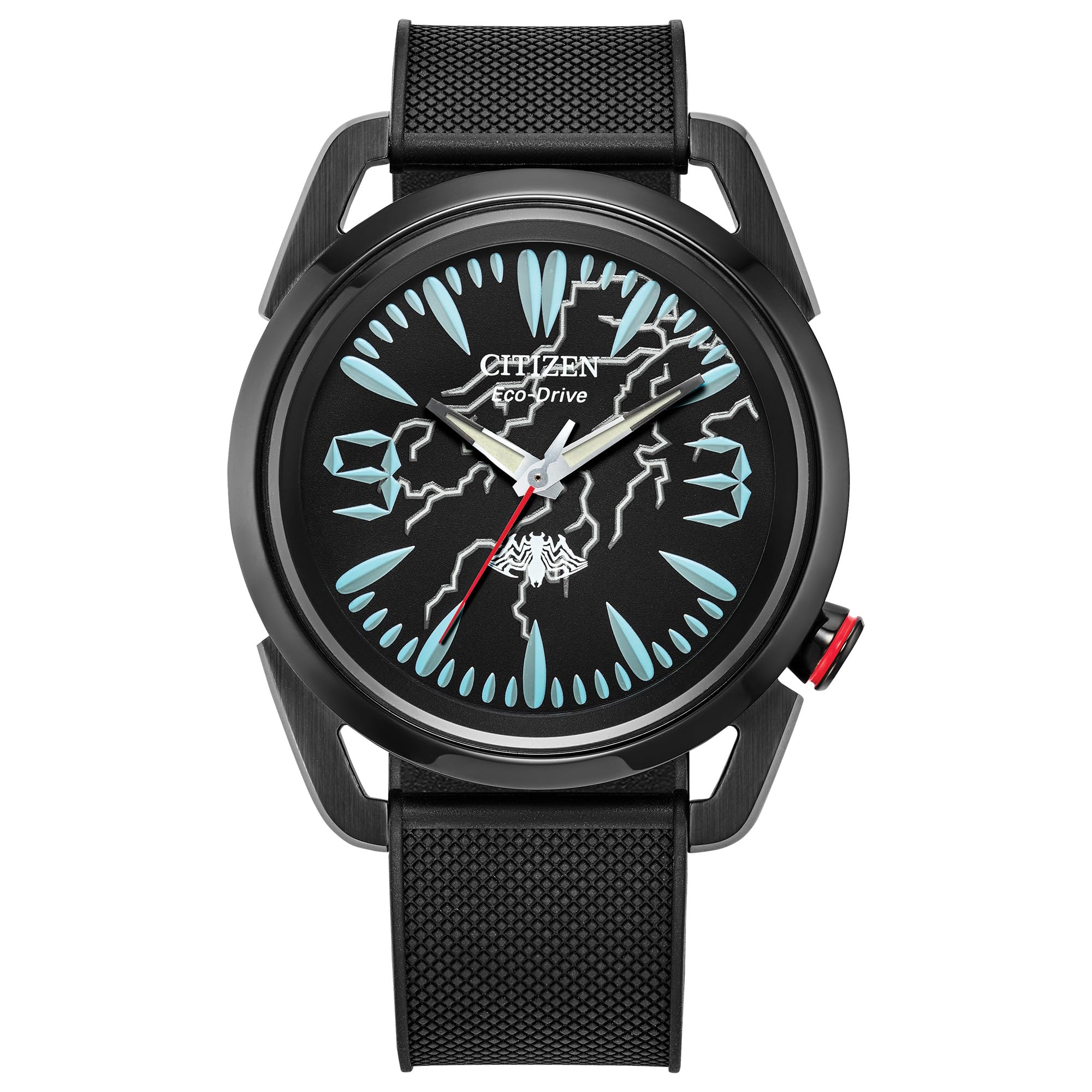 Citizen Conjunto de caixa protetora masculina Eco-Drive Venom
