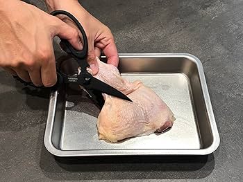 【限定】6本セット　CANARY 長谷川刃物 はさみ EL ブラックEL-210 Amazon.co.jp: CANARY 長谷川刃物 はさみ キッチン用 EL