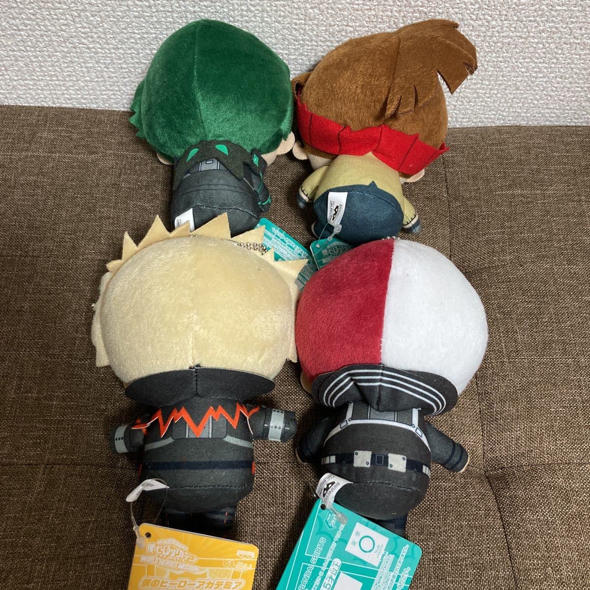 Amazon.co.jp: 僕のヒーローアカデミア THE MOVIE WORLD HEROES