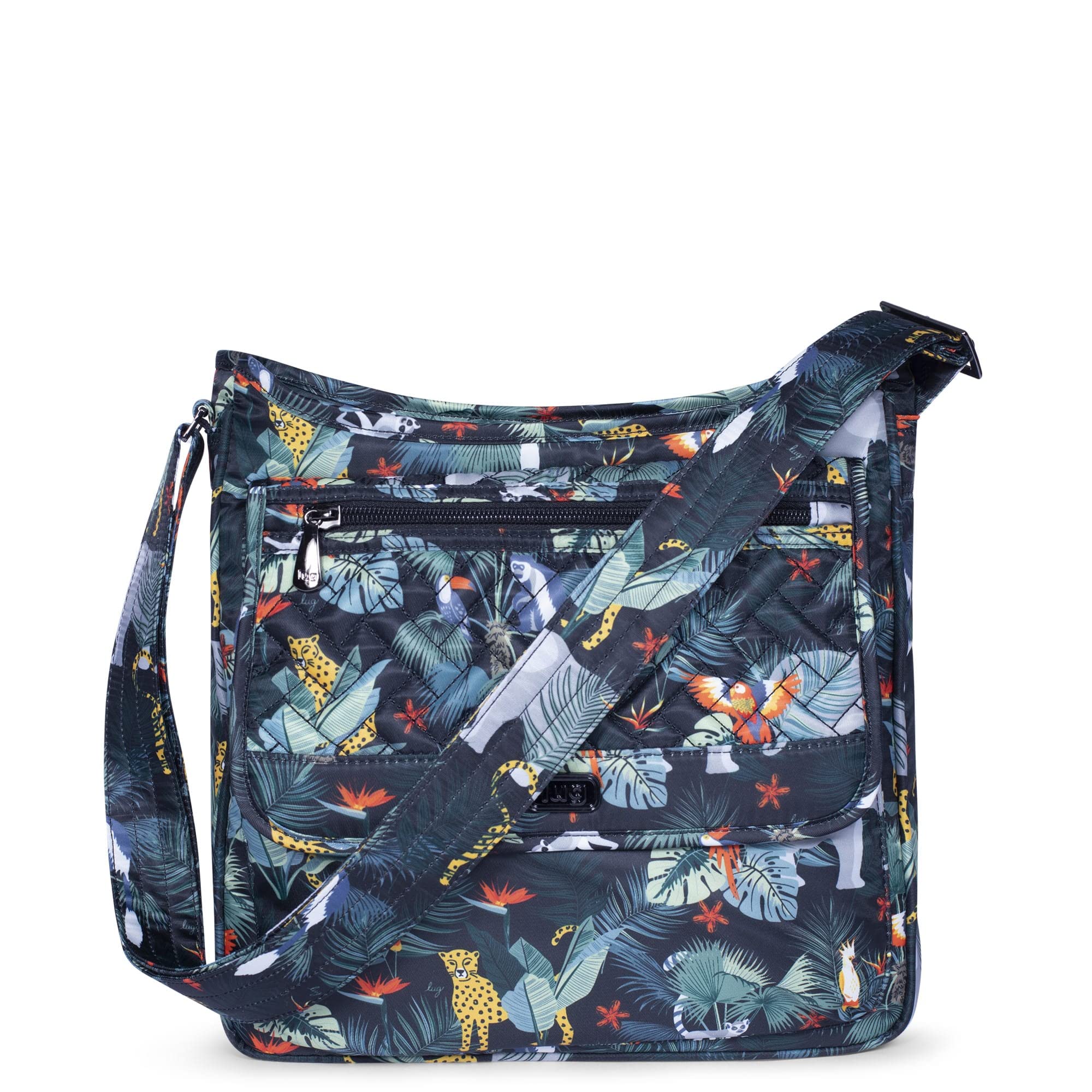 Lug Hopscotch Bag