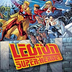 Legion of Super-Heroes (2005-2009)