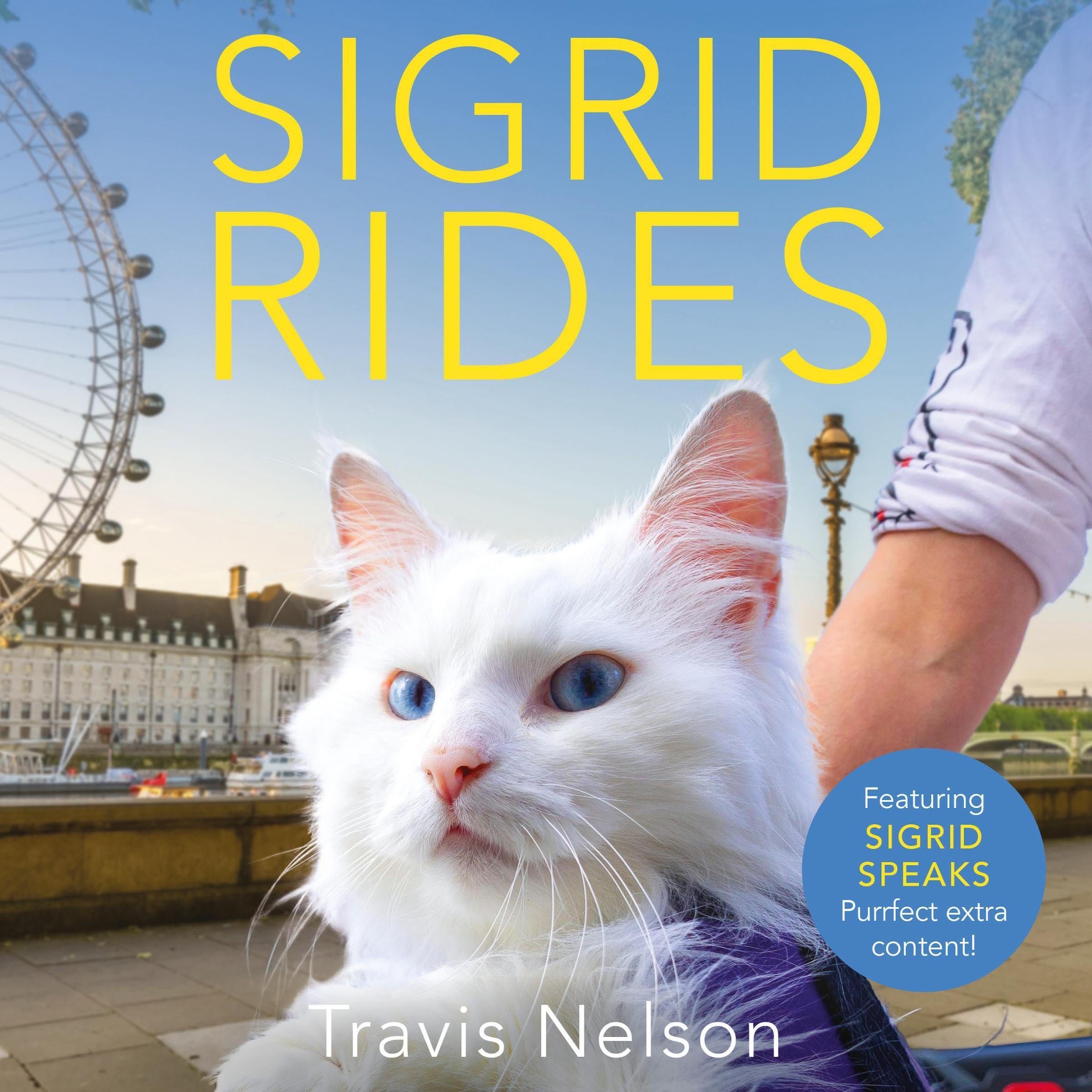 Cover art for Sigrid Rides