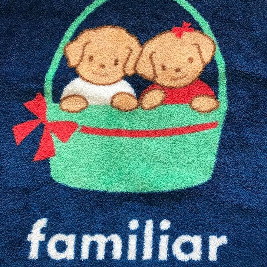 Amazon.co.jp: ファミリア ブランケット 膝掛け : ホーム＆キッチン