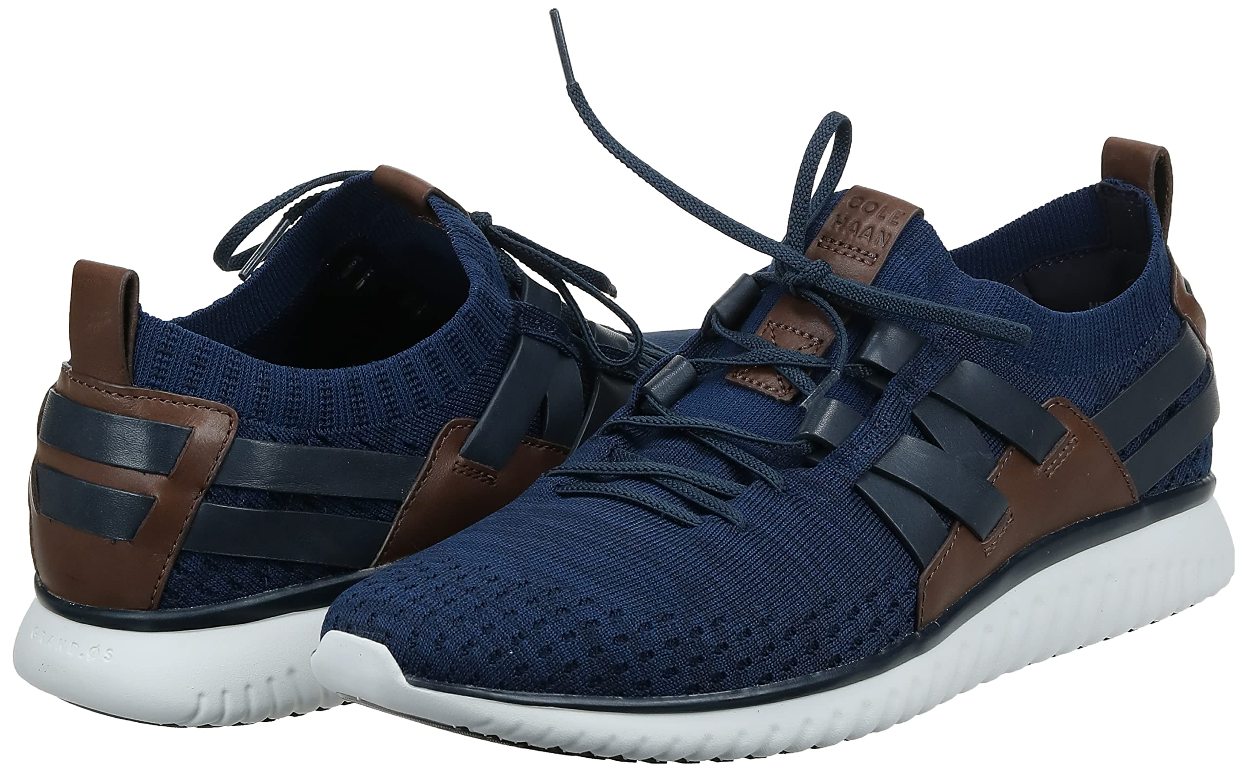 Men S Grandmtion Woven Sneaker