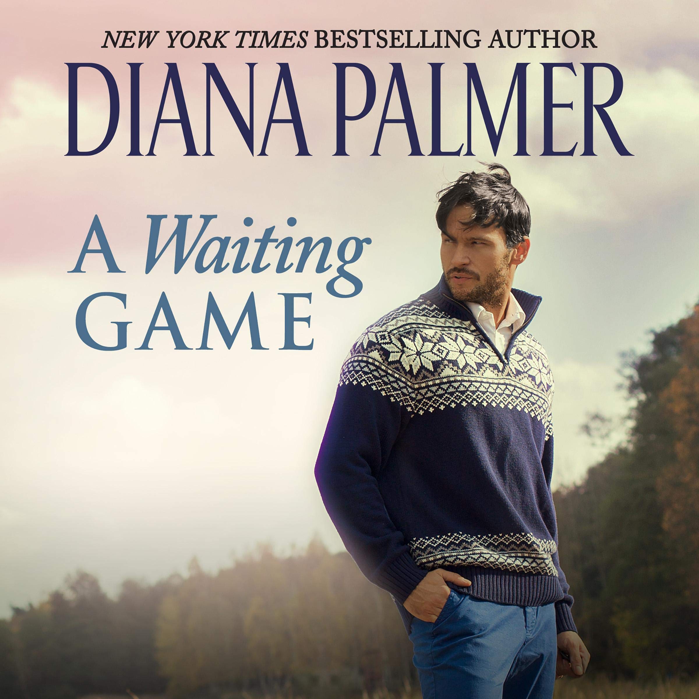 Cover art for A Waiting Game