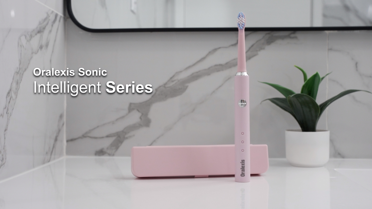 Amazon.com: ORALEXIS Electric Toothbrush for Adults and Kids, with