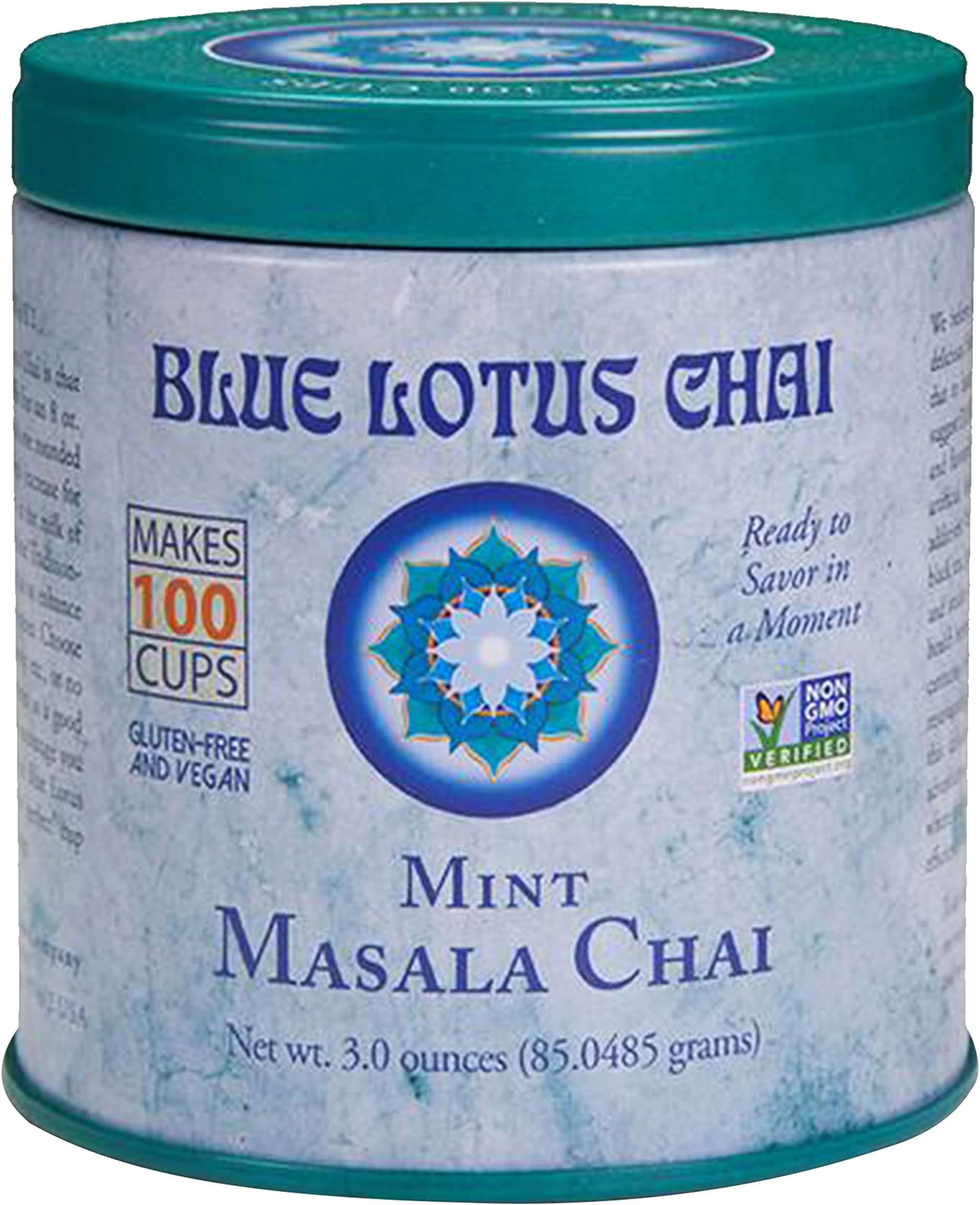 Mint Masala Chai