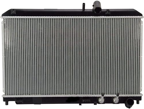 Miniatura 1 de Klimoto Radiador  Compatible con Mazda RX-8 2004-2008 1.3L R2  Reemplaza a MA3010205 N3H415200C N3H415200D