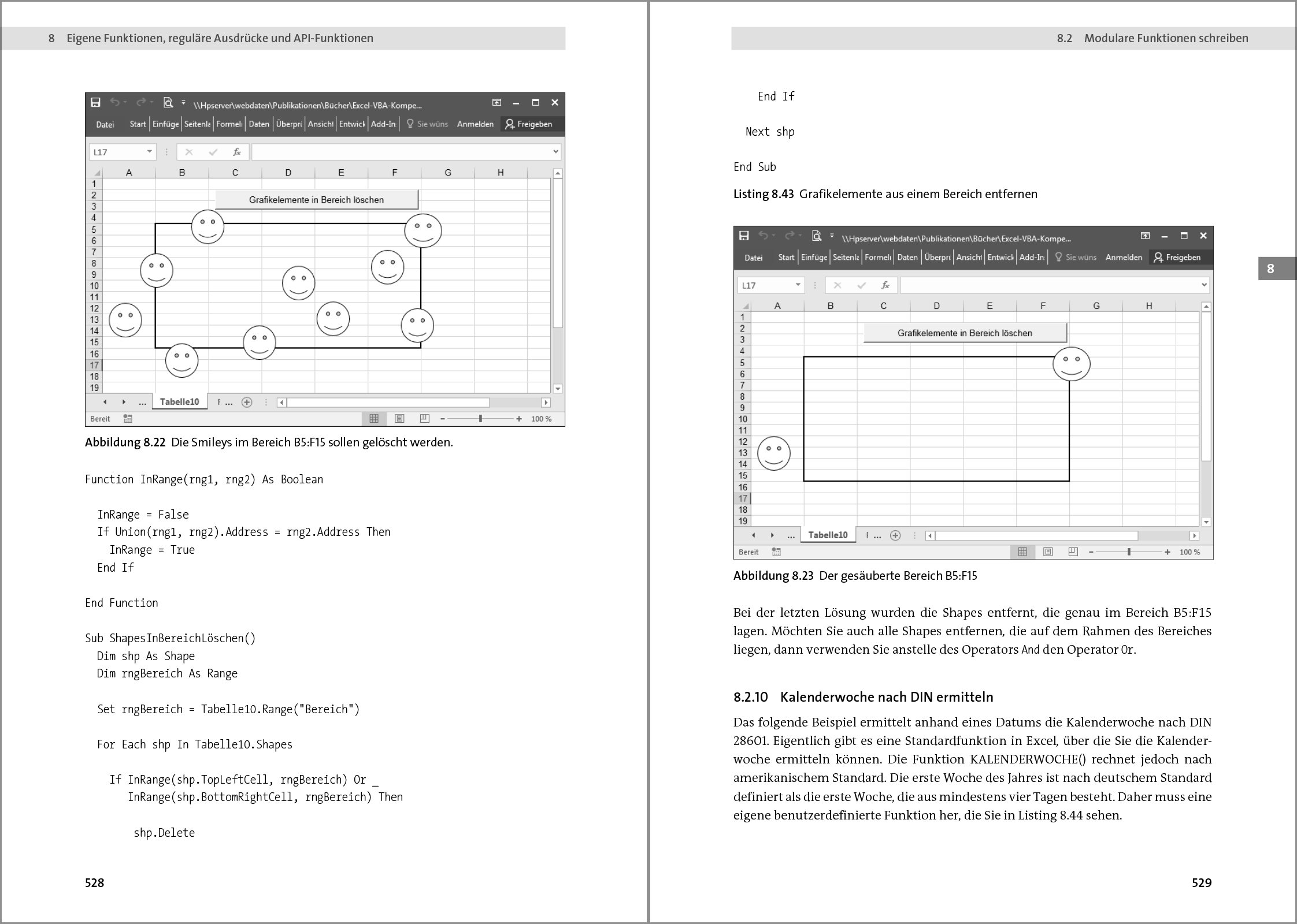 VBA mit Excel: Das umfassende Handbuch für Einsteiger und fortgeschrittene Anwender