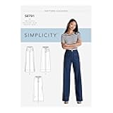 SIMPLICITY CREATIVE CORP Simplicity Pattern 6-8-10-12, 6-8-10-12-14