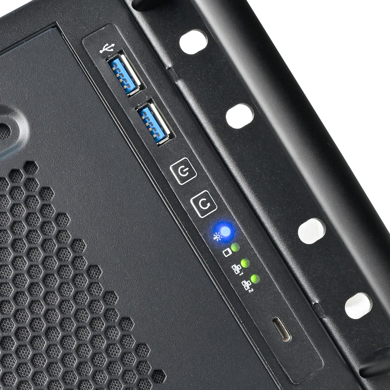 SilverStone Technology RM45-360,Un Montage en Rack 4U Qui redéfinit la flexibilité et la polyvalence, SST-RM45-360, SSI-EEB