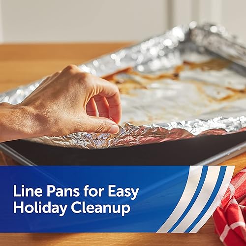 Miniatura 7 de Aluminio Reynolds Wrap Heavy Duty, 75 Square Feet