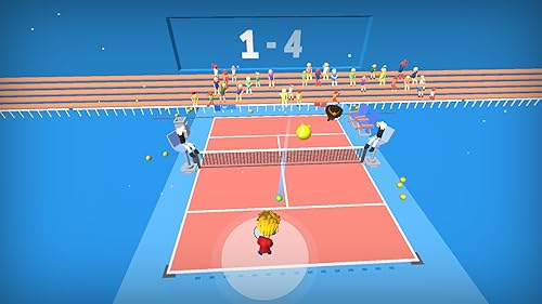 Tennis Legends 3D