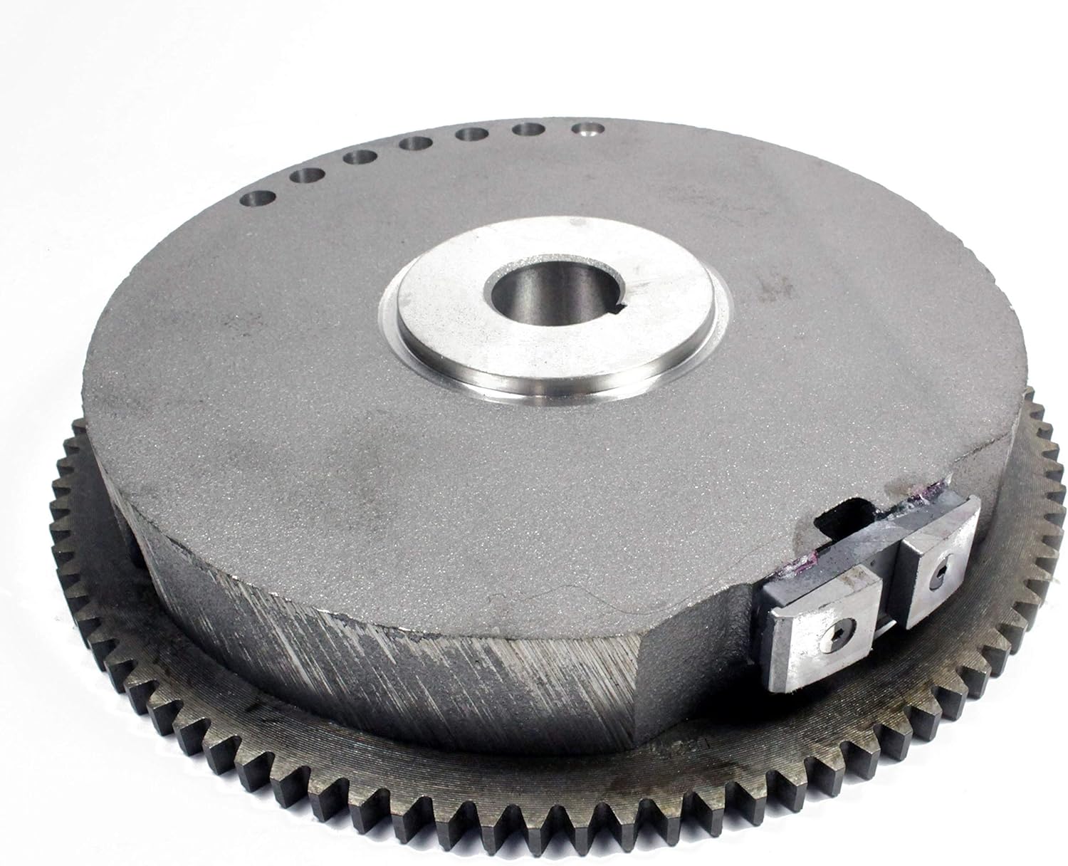 Kawasaki 2005-2018 Mule 600 Mule Sx Assembly Flywheel 21193-0041 New Oem