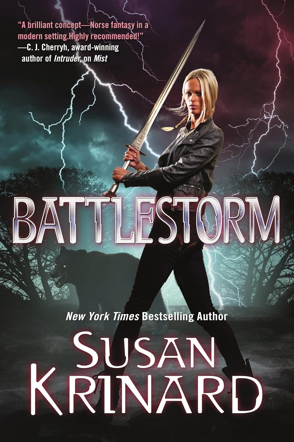 Battlestorm (Midgard, 3)