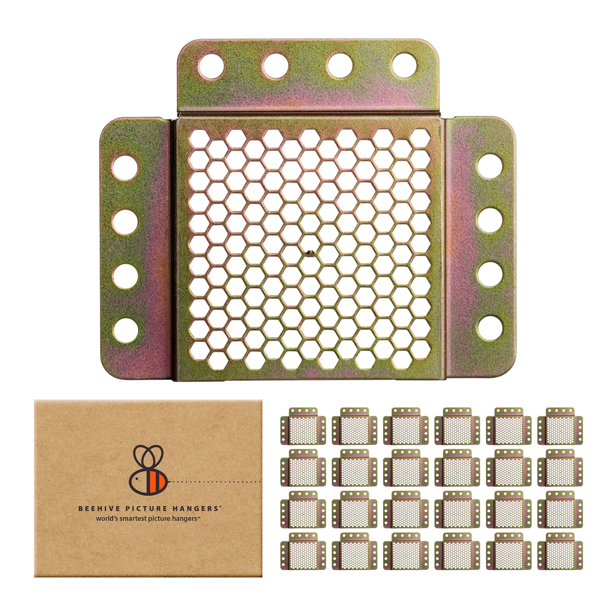 Beehive Picture Hangers - Easy Wall Hanging -11 Beehive Picture Hangers - Easy Wall Hanging -11